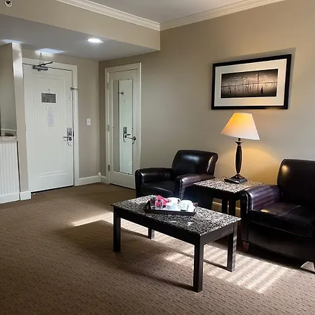The Eldridge Hotel Lawrence Habitación foto