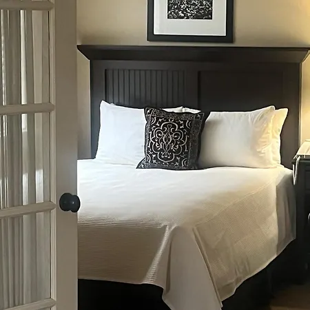 The Eldridge Hotel Lawrence Habitación foto
